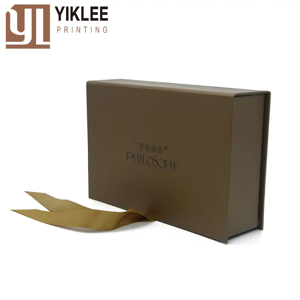 quality cardboard box, chocolate foldable paper packaging gift