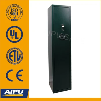 5 Gun Safe Cabinet Mg5513k 2 3 1400 X 320 X 320 With Double Bitted