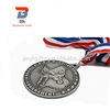 Supplier souvenir awards metal custom gold medal products with hight quality