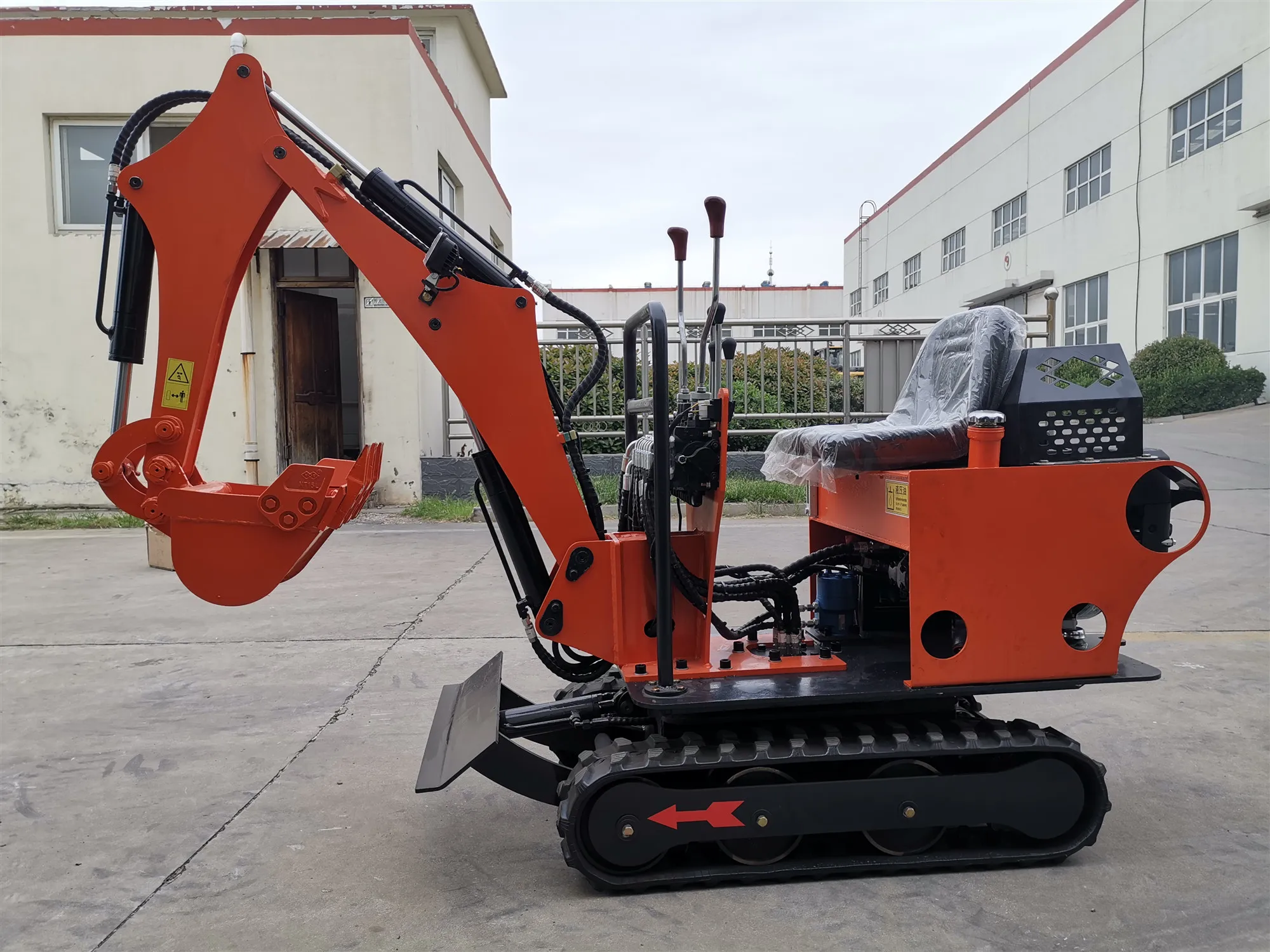 Chinese Compact Mini Excavator Mini Digger For Sale Buy Compact Mini