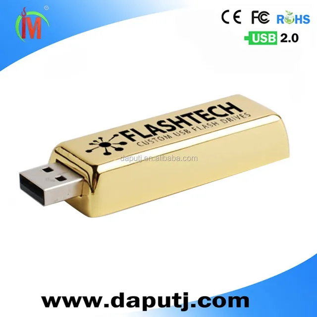 disposable metal promotional gift cheap usb flash drive
