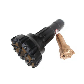Chinese supplier selling dth drill bits core mining drilling