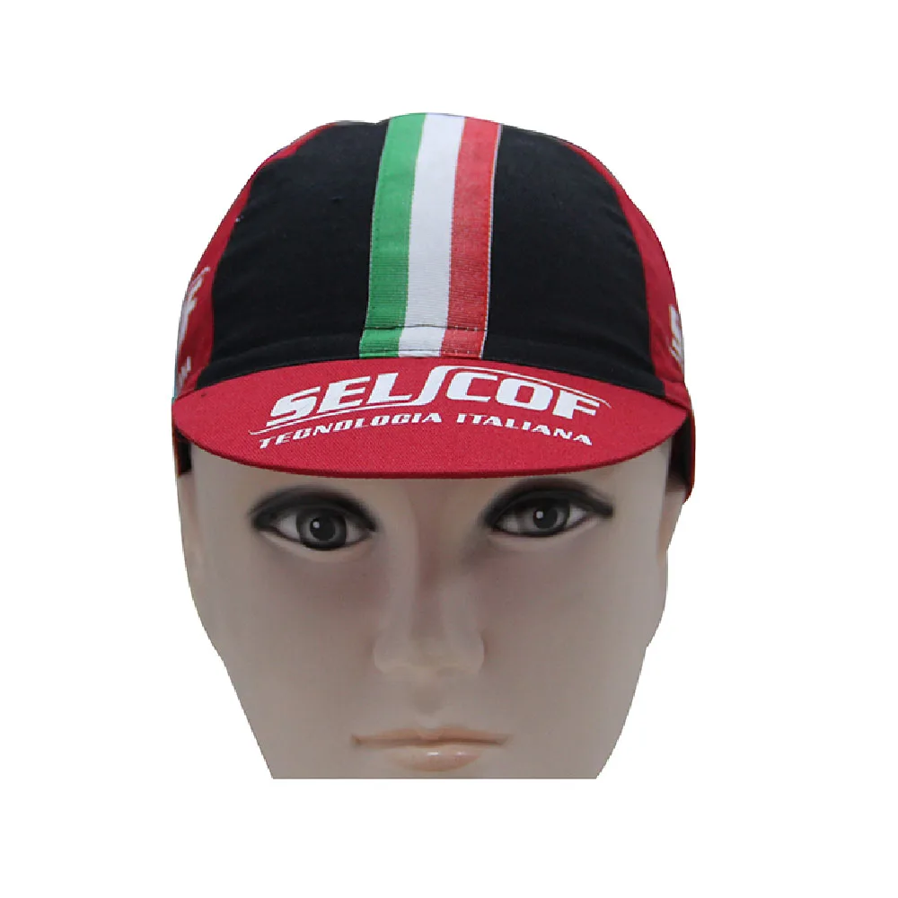 custom bike hats