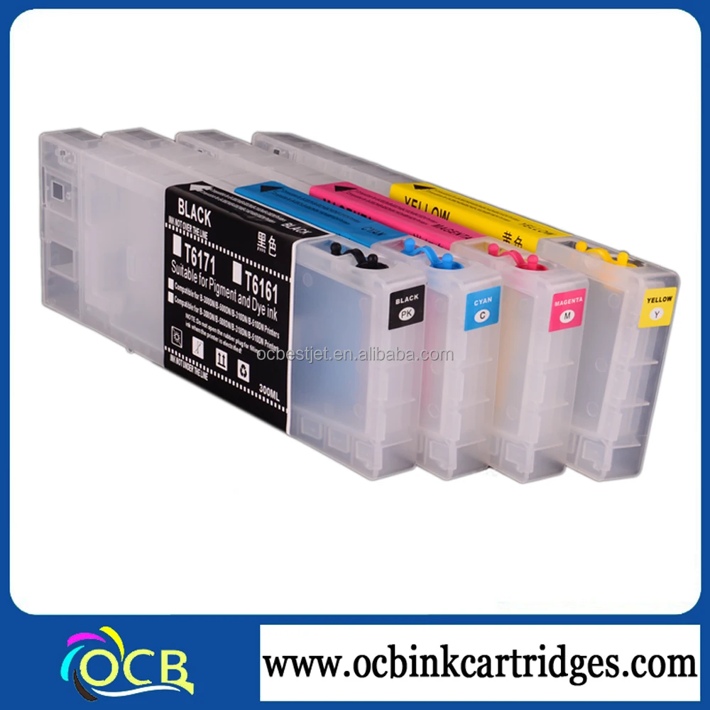 Refill Cartridge For Epson B300 Suppliers And Manufacturers At Alibaba
