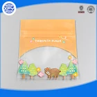 Manufacturer Small Carton Packaging Candy Plastic Ziplock Bag