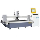 Cheap price granite marble tiles high pressure water jet machine