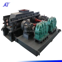 Toothed roller crusher, roller sand making machine from manufacturer
