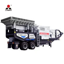 High Quality Crusher Price Used Mine Stone Construction Waste Mobile Jaw Crusher