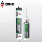 IDEABOND 9900 590 ml fast curing structural silicone sealant sausage for curtain wall