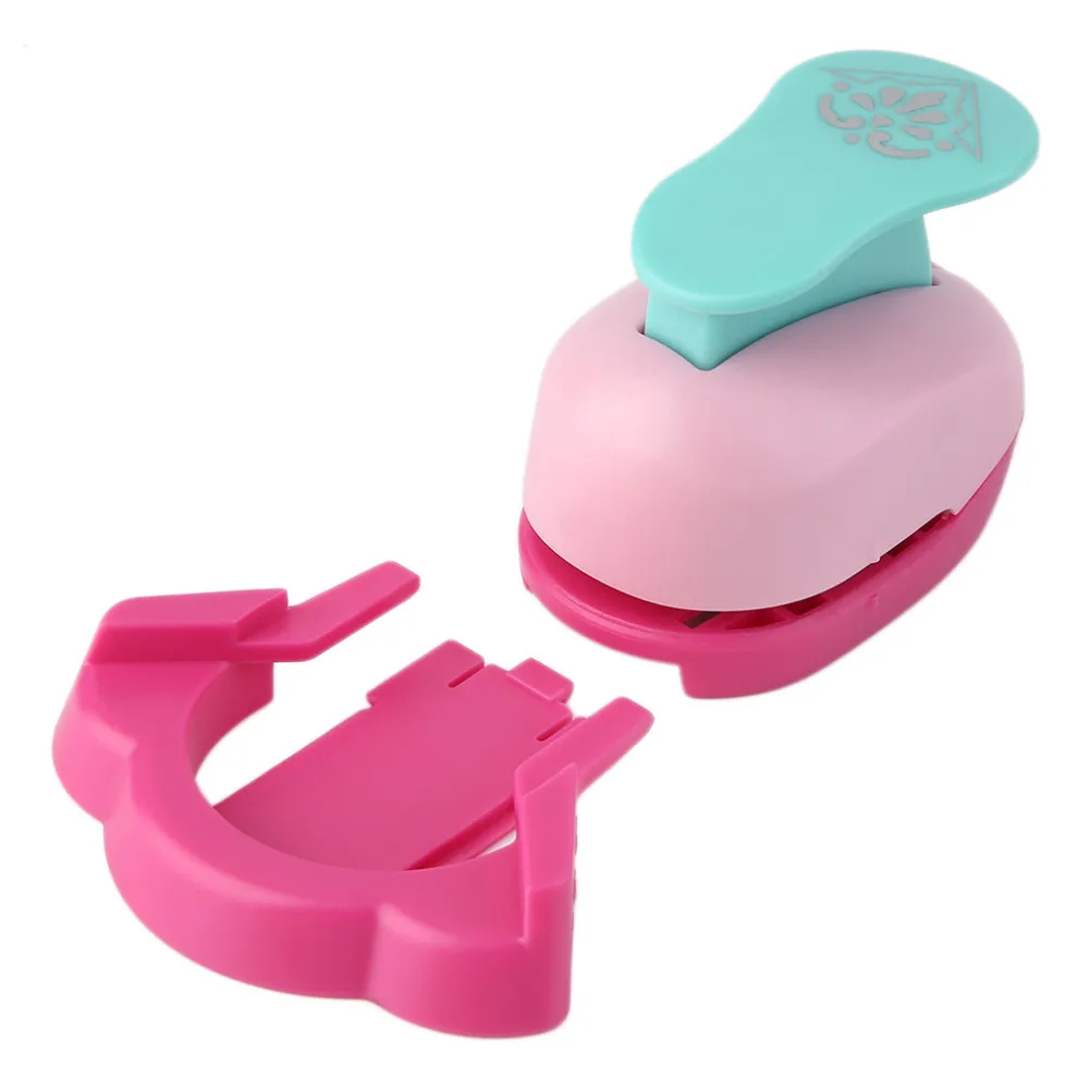 2017 New Quality DIY Corner Paper Printing Shaper Embossing Device Punch Kids Handmade Gift hot sale