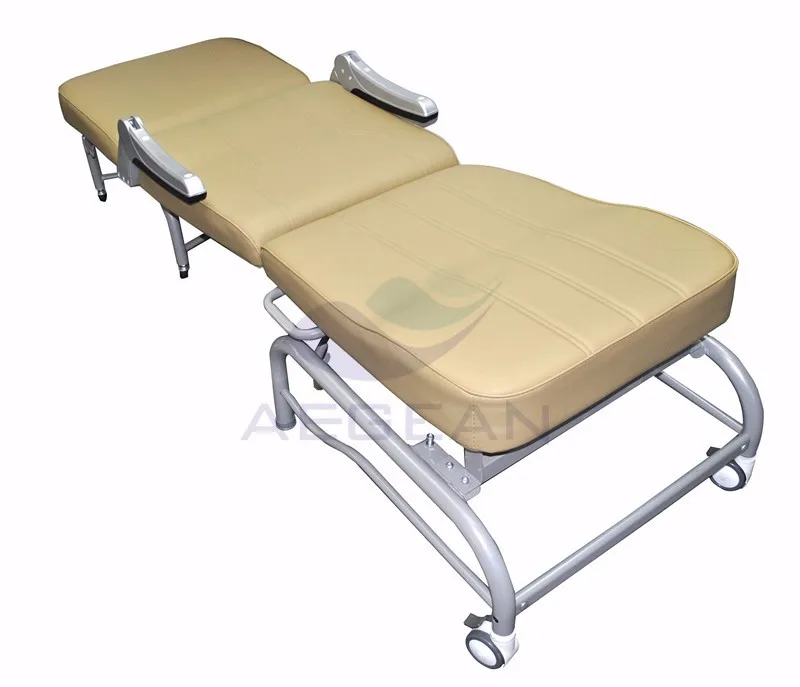 folding hospital bed