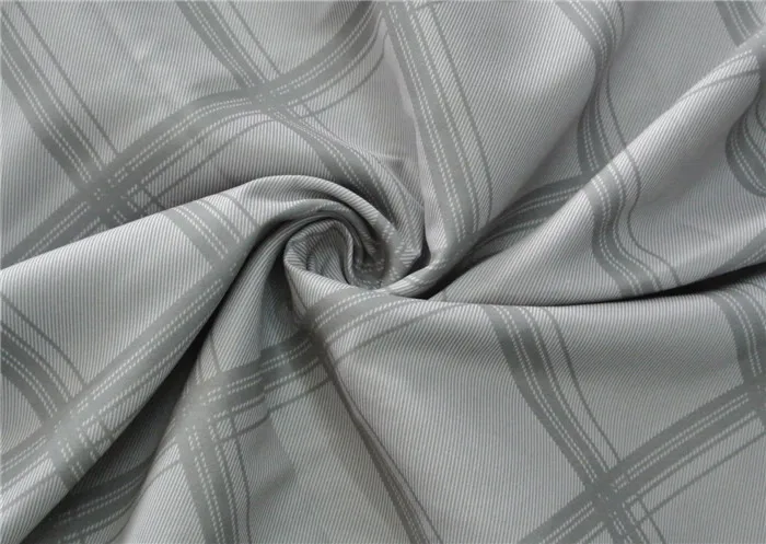 Factory direct sale women new fashion clothes microfiber fabric in rolls