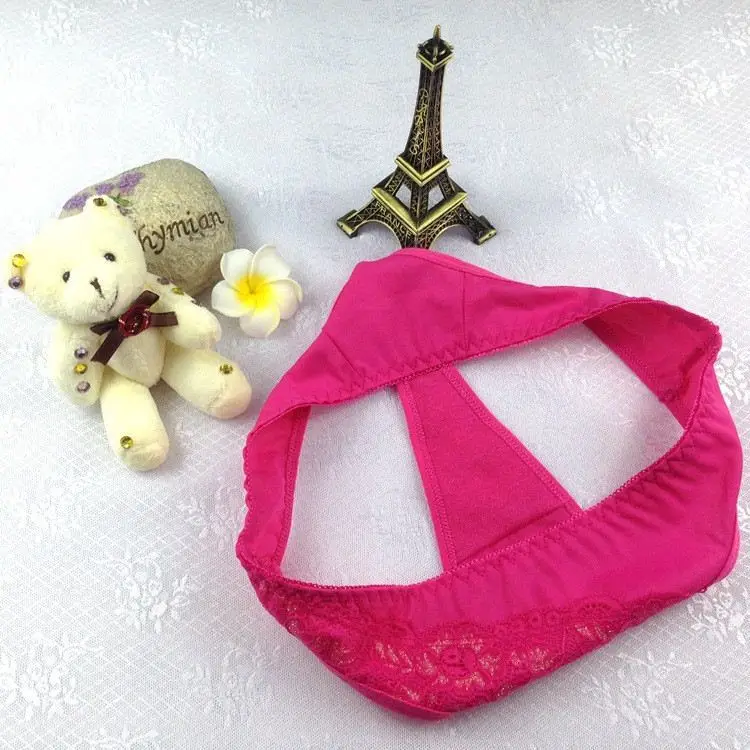 Stock sey lace g-string thong ladies thong panties women panties knickers female underwear women Cotton Lace Briefs lingerie