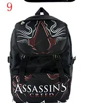 Ecoparty Cool Children Rucksack Casual School Bag Bookbag For Teenage Girls Anime Attack on Titan Backpacks Shoulder Ba