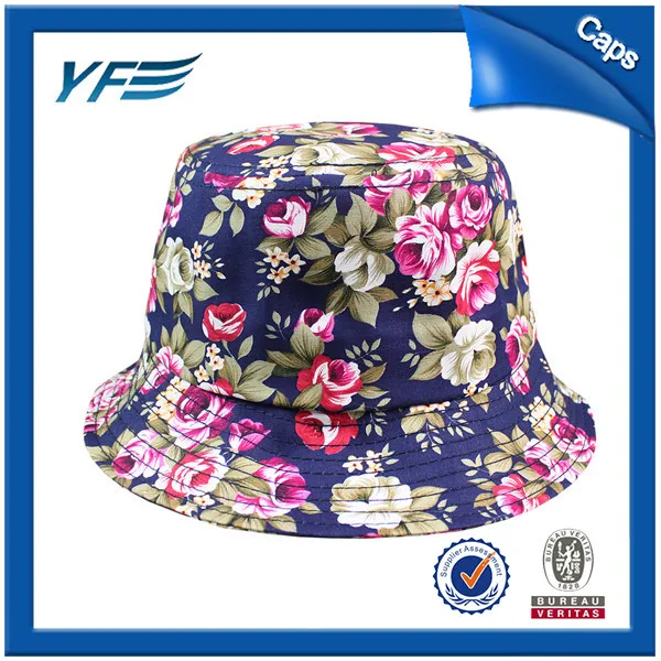 Flower Wholesale Galaxy Cheap Bucket Hat/cap Custom Bulk - Buy Custom Bucket Hats Bulk,Galaxy ...