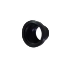 Easy operation equal PE drain fittings for pipe connection