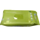 40 wipes kitchen cleaning disposable wet wipes for oil surface