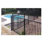 6 ft high 8 ft wide Outdoor Uv proof pool fence panels