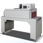 BS 6530 Automatic POF Film heat shrink tunnel