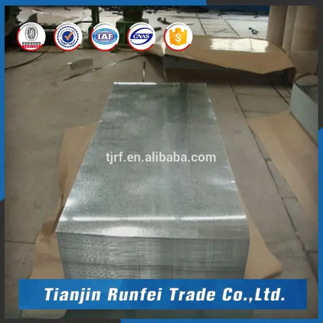 big stock iron sheet