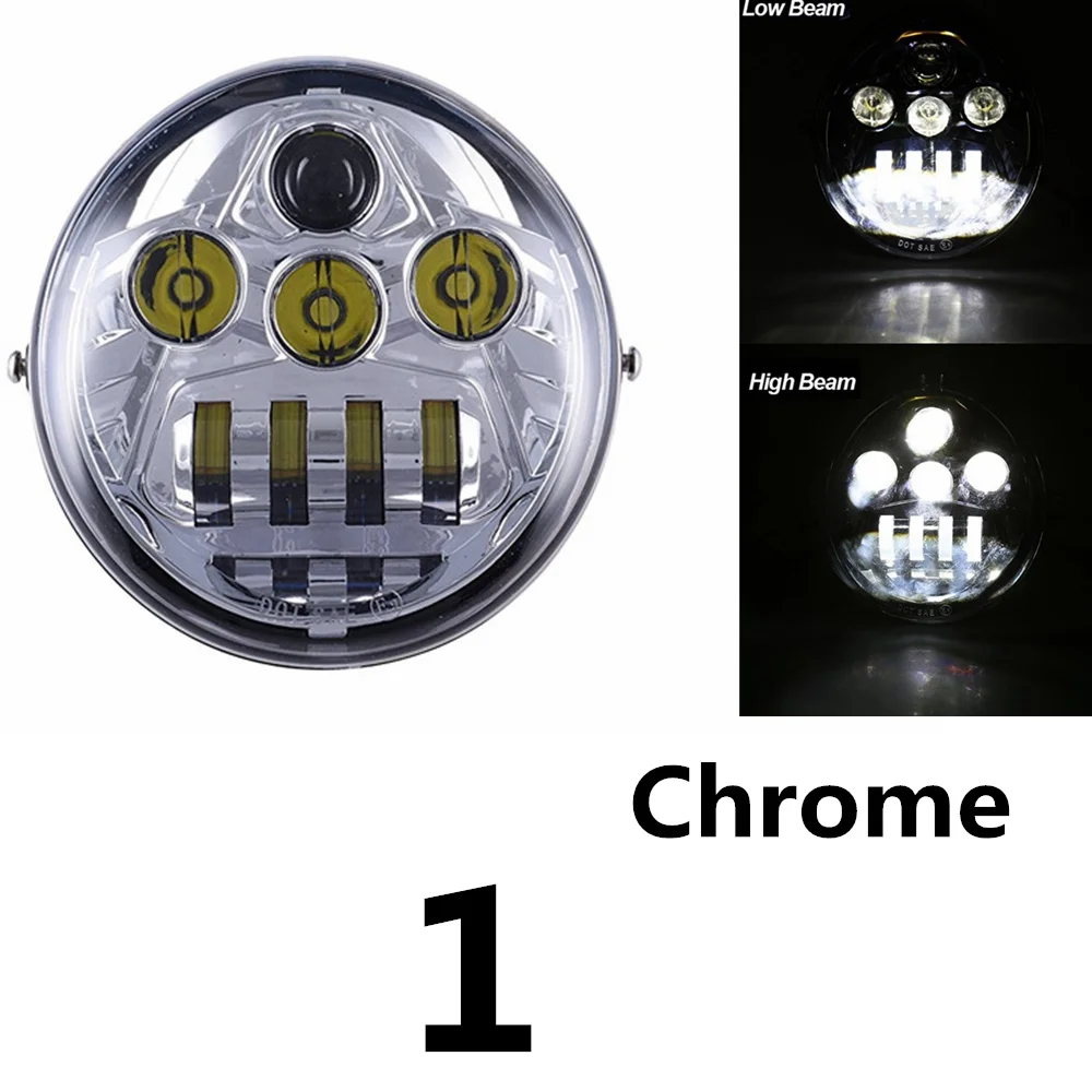 1 Headlight Daymaker Harley Davidson Vrod V Rod V-ROD VRSC VRSCDX VRSCA 02-17 f.1.4jpg.j1pg_