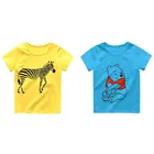 china wholesale A variety of color children t shirt for printing lovely t shirt