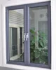 New design aluminum casement windows and doors made in China with factory price