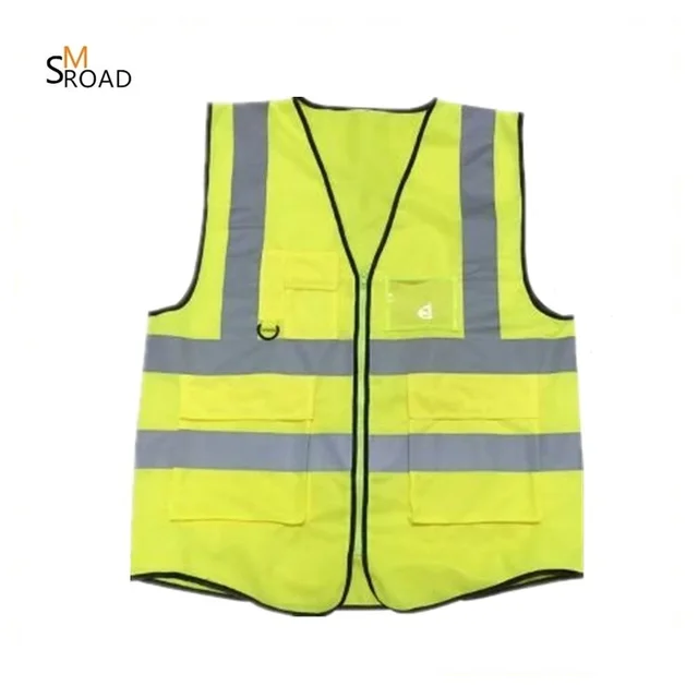 construction reflective vest