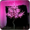 Japanese garden lamp led cherry blossom branches tree