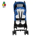 small bear washable and soft 3D air mesh baby stroller cushion