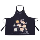Factory price Wholesale bread apron mens clothing custom kitchen apron