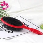 2019 Hot selling Soft Plastic Handle Brush Airbag Healthy Massage Comb