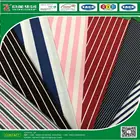 Polyester /Cotton 65/35 45s*45s 133*72 1/1 58/59" 110-/+5gsm striped printed fabric for work clothing and uniform