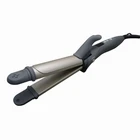 fast heating hair straightener styler and ion straight