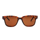 High Quality Plastic Frame Italy Design CE Certificate Sunglasses Sun Glasses For Men
