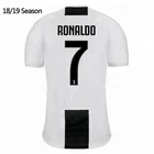 Wholesale 2017/18 Thailand Quality sublimation Soccer Football Juventus CR7 custom football soccer Jersey