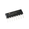 Logic Chip DIP16 8-Channel Switch ic CD4051 CD4051B CD4051BE