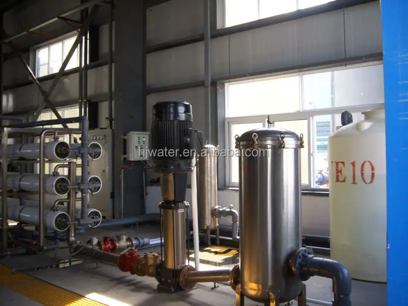 Hongjun mixed bed deionizer HJ-RE15 4