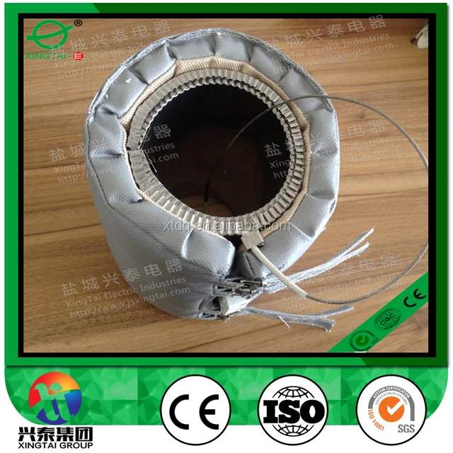Fast Heating 420w 240v Ceramic Band Heater, Customised