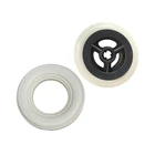 PU Polyurethane High quality solid rubber bicycle tire