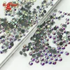 Glass Hot fix Rhinestones in 4mm size ss16 Crystal AB color sell in stock