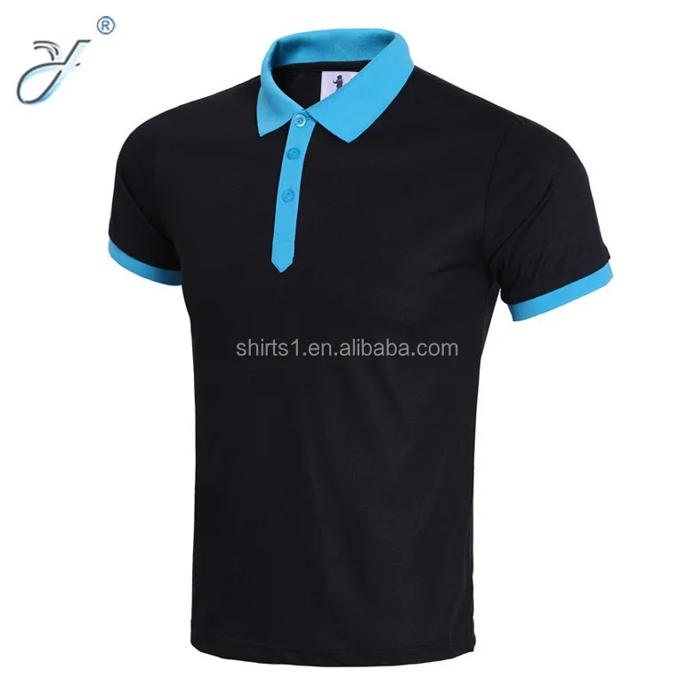 Customised High Quality Casual Men's Business Polo Shirts