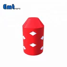 Fully Coated Foam Pig Pipeline Polyurethane Cleaning Pig