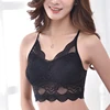 lace sport bra boob tube top for young girl hot underwear