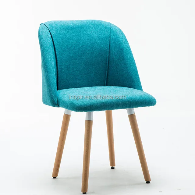 modern leisure chair living room chair with wood legs