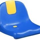 One-Stop Service Stadium Chair Plastic Anti UV And Anti Fire Plastic Stadium Seats School Furniture Stadium Chairs