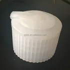 28/410 spout cap hair care bottle cap plastic cap