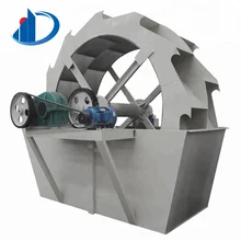 Factory Direct Sale XS Series Bucket Wheel Sand Washer