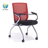 Folding Study Chair With Writing Pad For College Student