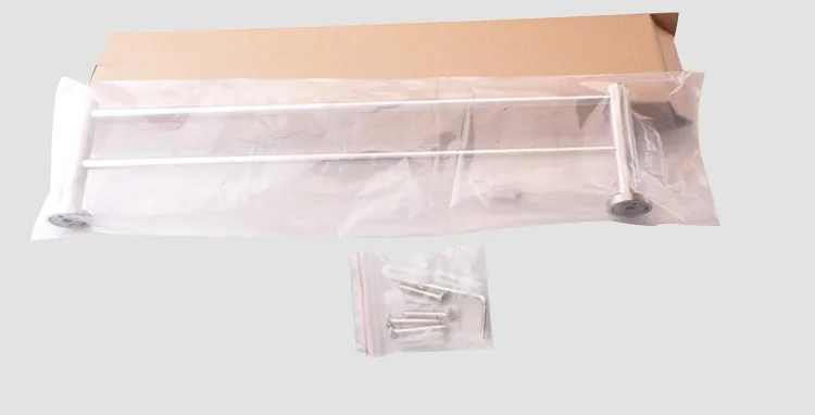 non heated towel rails